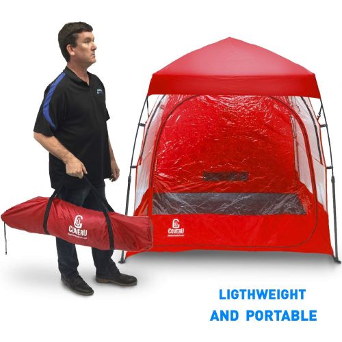  EasyGoProducts CoverU Sports Shelter