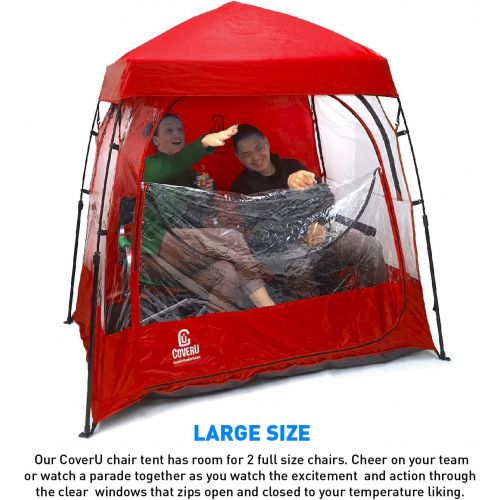  EasyGoProducts CoverU Sports Shelter