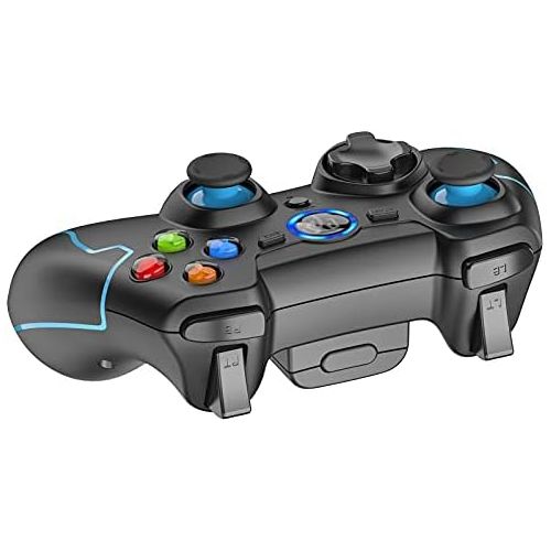  [아마존베스트]EasySMX PS3 Gaming Joystick, Game Controller, Gamepad for Windows XP, Vista, Windows 7, 8, 8.1, 10