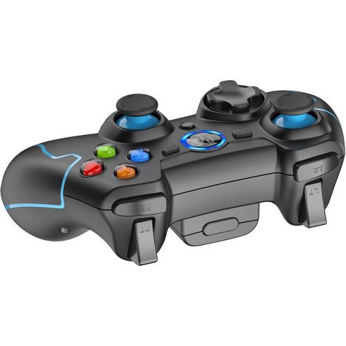  [아마존베스트]EasySMX PS3 Gaming Joystick, Game Controller, Gamepad for Windows XP, Vista, Windows 7, 8, 8.1, 10