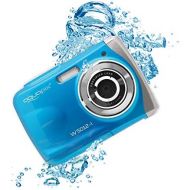 [아마존베스트]Easypix Aquapix W5012 Splash Ice Blue