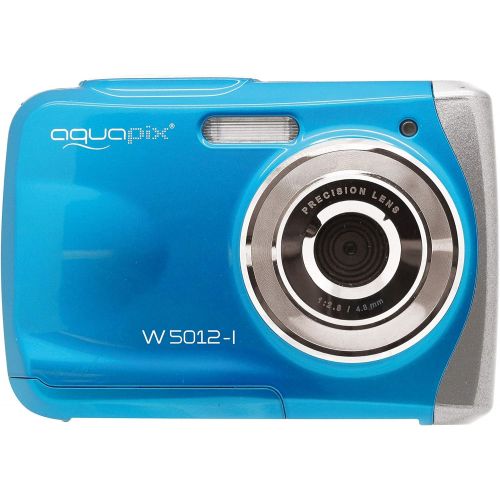  [아마존베스트]Easypix Aquapix W5012 Splash Ice Blue