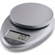 EatSmart ESKS-01 Precision Pro Digital Kitchen Scale, White