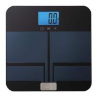 EatSmart Eat Smart Bluetooth Precision Smart Scale with Body Composition and Eat Smart Performance App