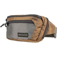 Eberlestock Bando Bag - Tactical Men's Fanny Pack w/Adjustable Waist Belt, Zippered Pockets, Compact Lightweight Belt Bag, Everyday Hip Pouch for Travel Outdoor Running Hunting, Coyote Brown