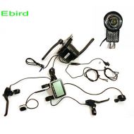 Ebird NEW VERSION 52V 750w Tongsheng TSDZ2 ebike Kit Mid Motor,With Torque Sensor,Throttle/Brake/Front Light included