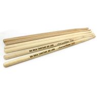 /Etsy Personalized Laser Engraved Wooden Drumsticks Free Engraving