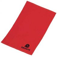 Ebonite Cotton Bowling Towel Red