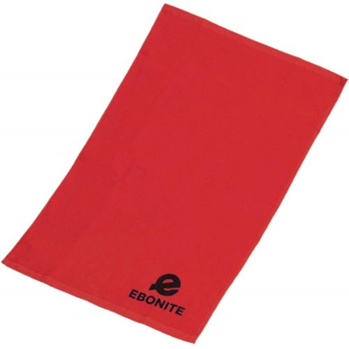  Ebonite Cotton Bowling Towel Red