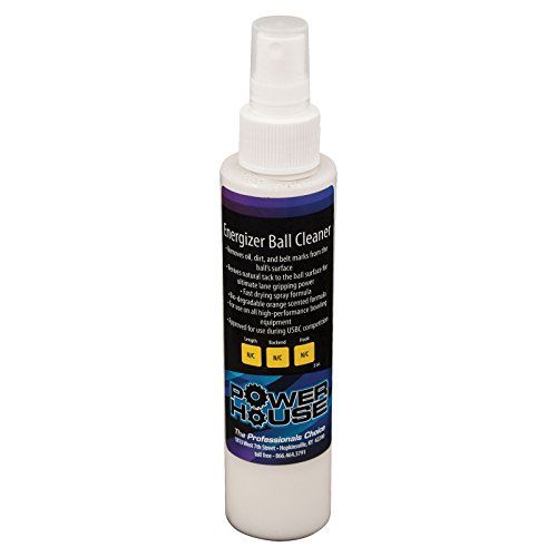  Ebonite Energizer Cleaner, 5 Oz.