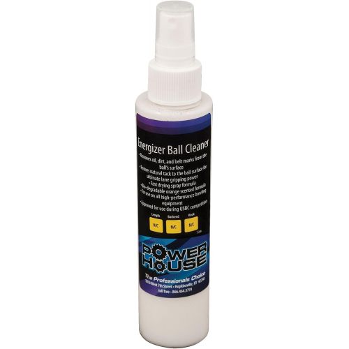  Ebonite Energizer Cleaner, 5 Oz.