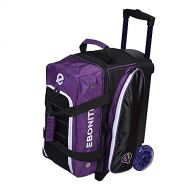 Ebonite E250-18 Eclipse Double Roller Purple