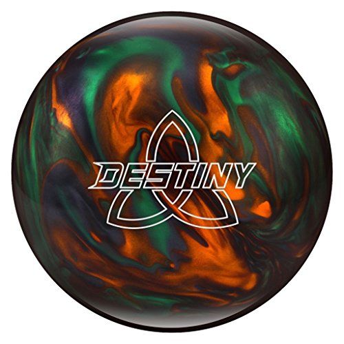  Ebonite Destiny Pearl Pre-Drilled Bowling Ball