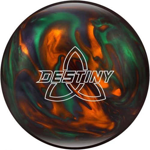  Ebonite Destiny Pearl Pre-Drilled Bowling Ball