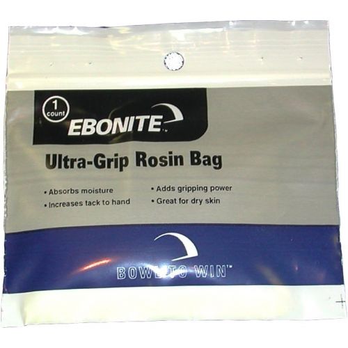  Ebonite Ultra Grip Rosin Bag