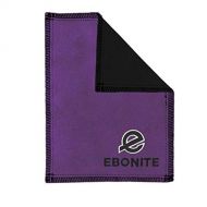 Ebonite Bowling Products Shammy- Purple