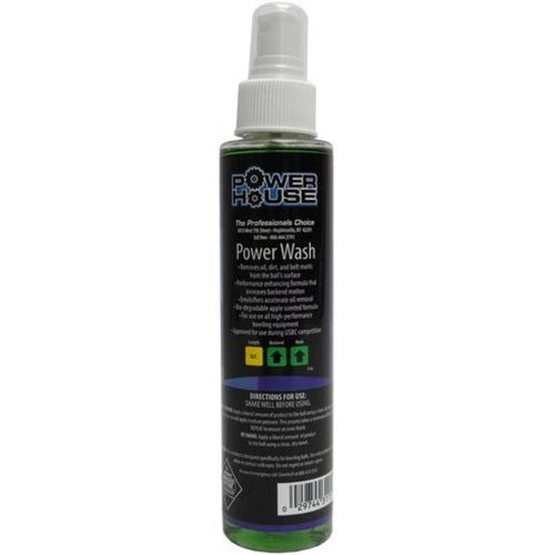  Ebonite Power Wash Ball Cleaner, 5 Oz.