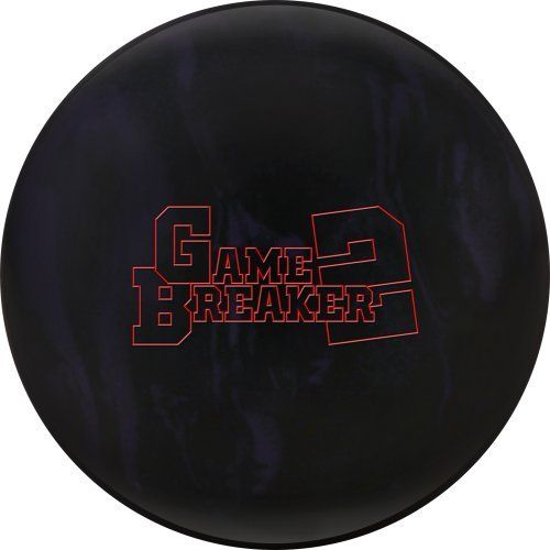  Ebonite Game Breaker 2 Bowling Balls