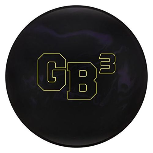  Ebonite Game Breaker 3 Bowling Ball- BlackPurple