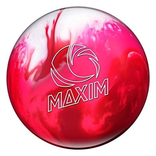  Ebonite Bowling Products Ebonite Maxim Bowling Ball- Peppermint