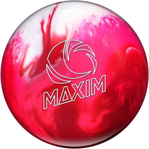  Ebonite Bowling Products Ebonite Maxim Bowling Ball- Peppermint