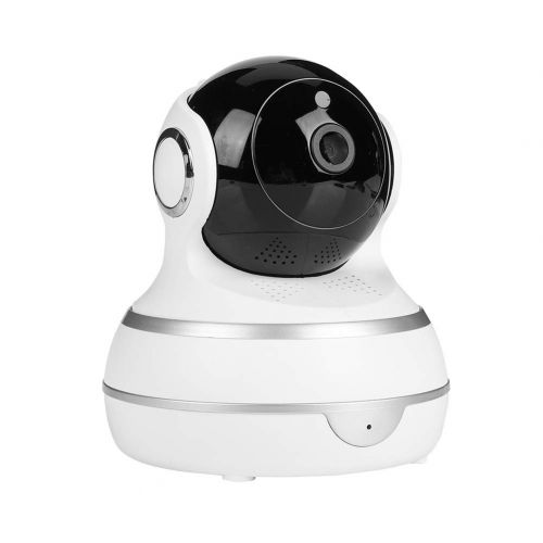  Eboxer Wireless 1080P Audio Video Baby Monitor, WiFi Camera Monitor for Infant, Security Camera, Safe Viewer, Home Parents Tools(US Plug)