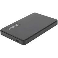 Eboxer-1 Mobile Hard Disk Portable Mobile Hard Disk External Hard Drive HDD with LED Indicator(250G)