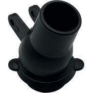 GW9012 Pool Cleaner Swivel Kit Assembly, Automatic Pool Cleaner Replacement Part, Black