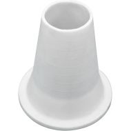 GW9000 GW9015 Cone Reducer, Automatic Pool and Spa Cleaner Replacement Part, White
