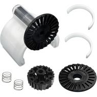 GW9503 Oscillator Assembly Replacement Set, Fit for GW9500 Automatic Pool&Spa Cleaner (6 Parts)