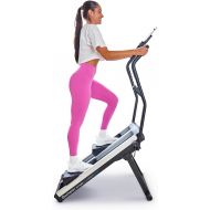 Echelon - Stair Climber Sport - Stair Stepper for Home - Stair Climber - Stepping Machine - Stair Stepper Exercise Equipment - Battery Powered x2 AA Batteries - 3 Monitor with Bluetooth Connectivity