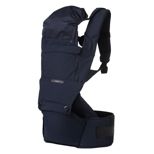  Ecleve EECLEVE Pulse Ultimate Comfort Hip Seat Baby Carrier  Award-Winning 9 Position Front & Back Carry ...