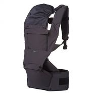 Ecleve EECLEVE Pulse Ultimate Comfort Hip Seat Baby & Child Carrier (Charcoal Grey)