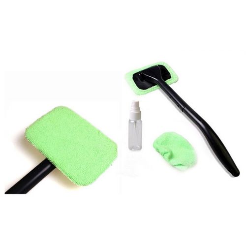  Eco Green Auto Cleaning Microfiber Car Windshield