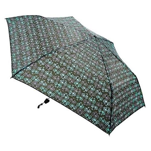  Eco Chic Compact Mini Umbrella/Handbag Brolly