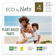 Eco by Naty Pull on Pants (Choose Size and Count)