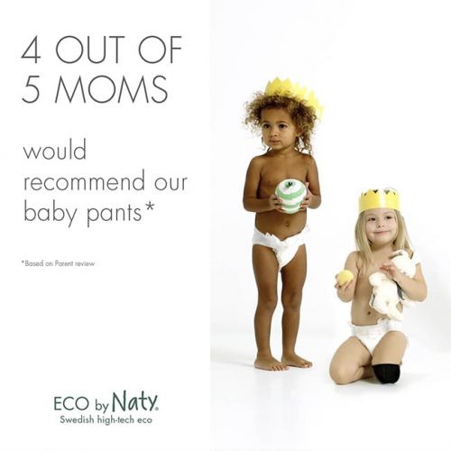  Eco by Naty Pull on Pants (Choose Size and Count)