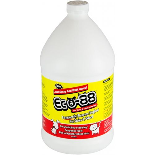  Eco-88 Products Eco-88 Pet Stain & Odor Remover - 1 Gallon