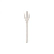 Eco-Products, Inc Eco-Products PSM Forks, 7-inch, White, Case of 1000 (EP-S002)