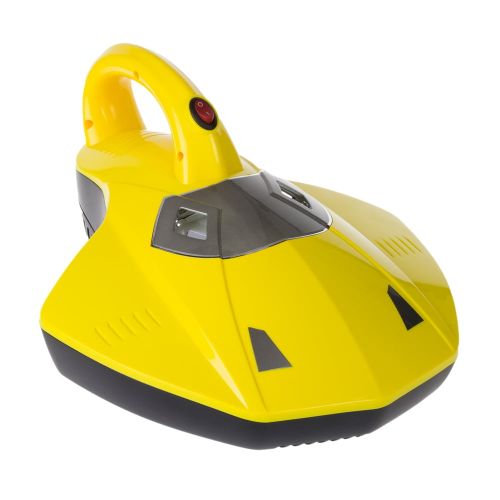  Ecogecko EcoGecko Stingray Sanitizing Ultra Portable Handheld Mattress Vacuum with UV Light