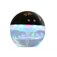Ecogecko EcoGecko Magic Ball -Light Up Air Washer & Revitalizer, Aroma Oil Diffuser with 10ML Lavender Oil
