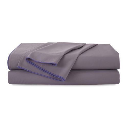  EcoPure Comfort Wash Sheet Set Full Dusty Purple