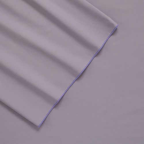 EcoPure Comfort Wash Sheet Set Full Dusty Purple