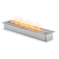 EcoSmart Fire XL900 - UL Listed Ethanol Burner - Fire Pit Burner - Stainless Steel