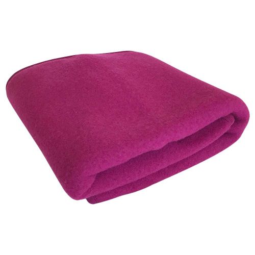  Ecoable Baby Thermal Blanket: Washable All Weather Merino Wool Receiving Blanket, 31x40 inches