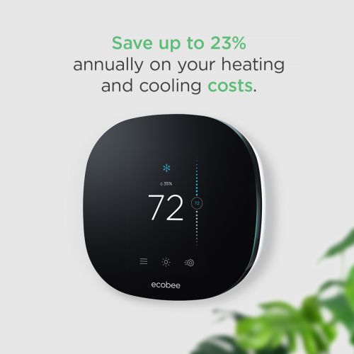  ECOBEE ecobee3 Lite Smart Thermostat 2.0, No Hub Required