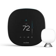 [아마존핫딜][아마존 핫딜] Ecobee ecobee SmartThermostat with Voice Control, Black - - Amazon.com