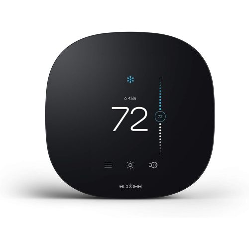  [아마존핫딜][아마존 핫딜] Ecobee ecobee3 lite Smart Thermostat, 2nd Gen, Black - - Amazon.com