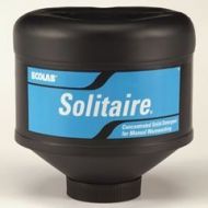 Ecolab 17301 Solitaire Solid, Commercial-Strength Geosystem 9000 Apex Solid Power, (1) Case of 4
