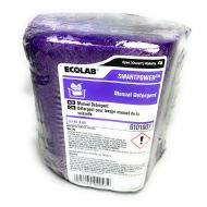 Ecolab ECOLAB Smart Power Manual Dish Pot Pan Detergent 6101907 (2 Lb Block)
